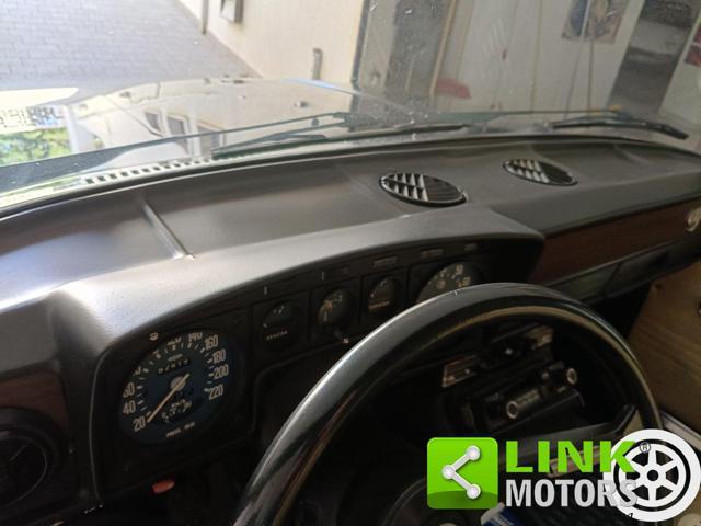 ALFA ROMEO Alfetta 1.6.ASI