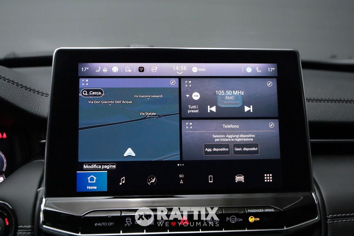 Jeep Compass 1.5 Turbo T4 Mhev 130CV Altitude DCT