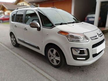 Citroen C4 Picasso 1.6 HDi 110 FAP Elegance