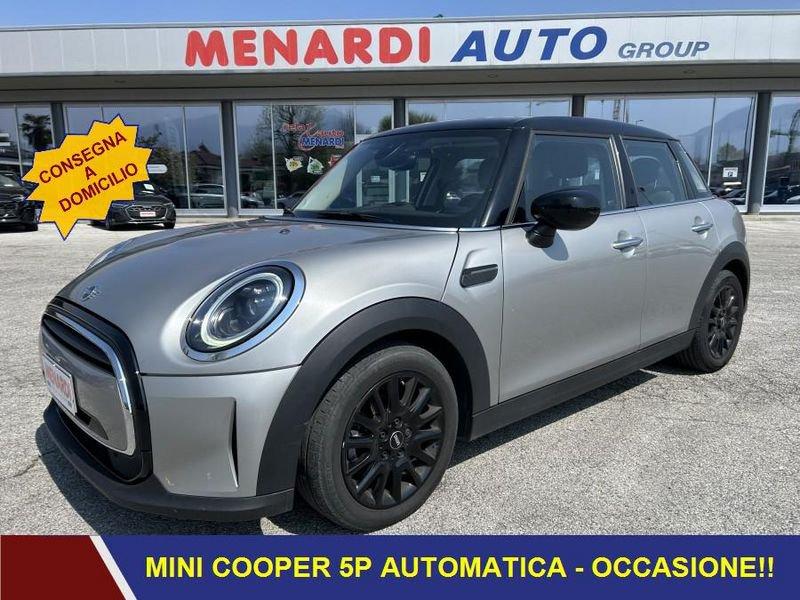 MINI Cooper 5p auto 136 cv PROMOZIONE - 2024 PARI AL NUOVO