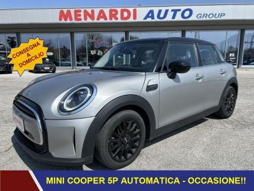 MINI Cooper 5p auto 136 cv PROMOZIONE - 2024 PARI AL NUOVO