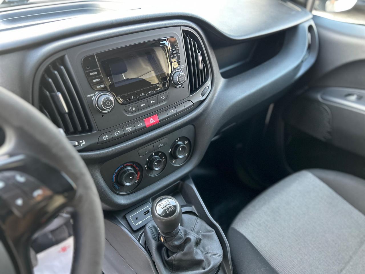 Fiat Doblò 1.3 MJT Cargo