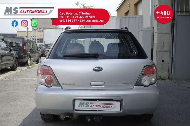 Subaru Impreza Subaru Impreza 2.0 16V cat Sport Wagon AT Unicoproprietario