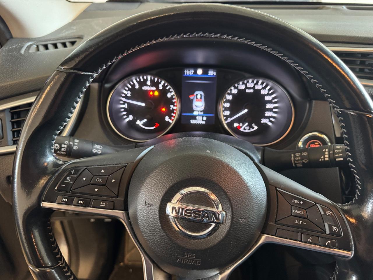 Nissan Qashqai 1.3 DIG-T 140 CV unico proprietario