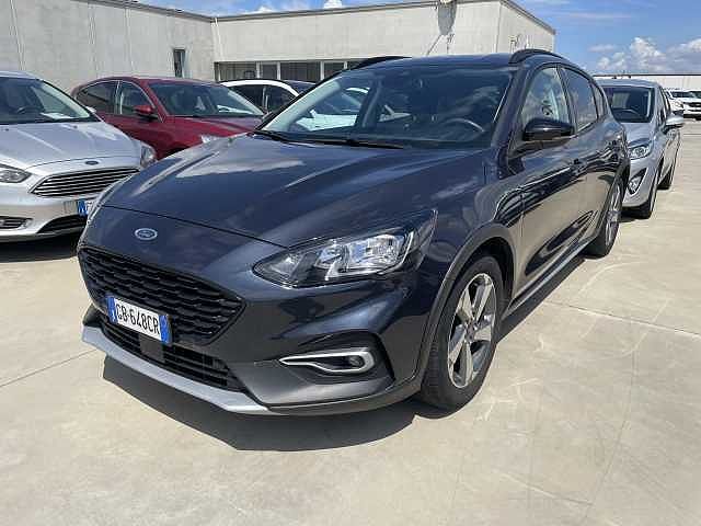 Ford Focus 1.0 EcoBoost 125 CV 5p. Active