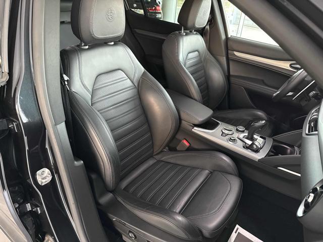 ALFA ROMEO Stelvio 2.2 Turbodiesel 210 CV AT8 Q4 Veloce