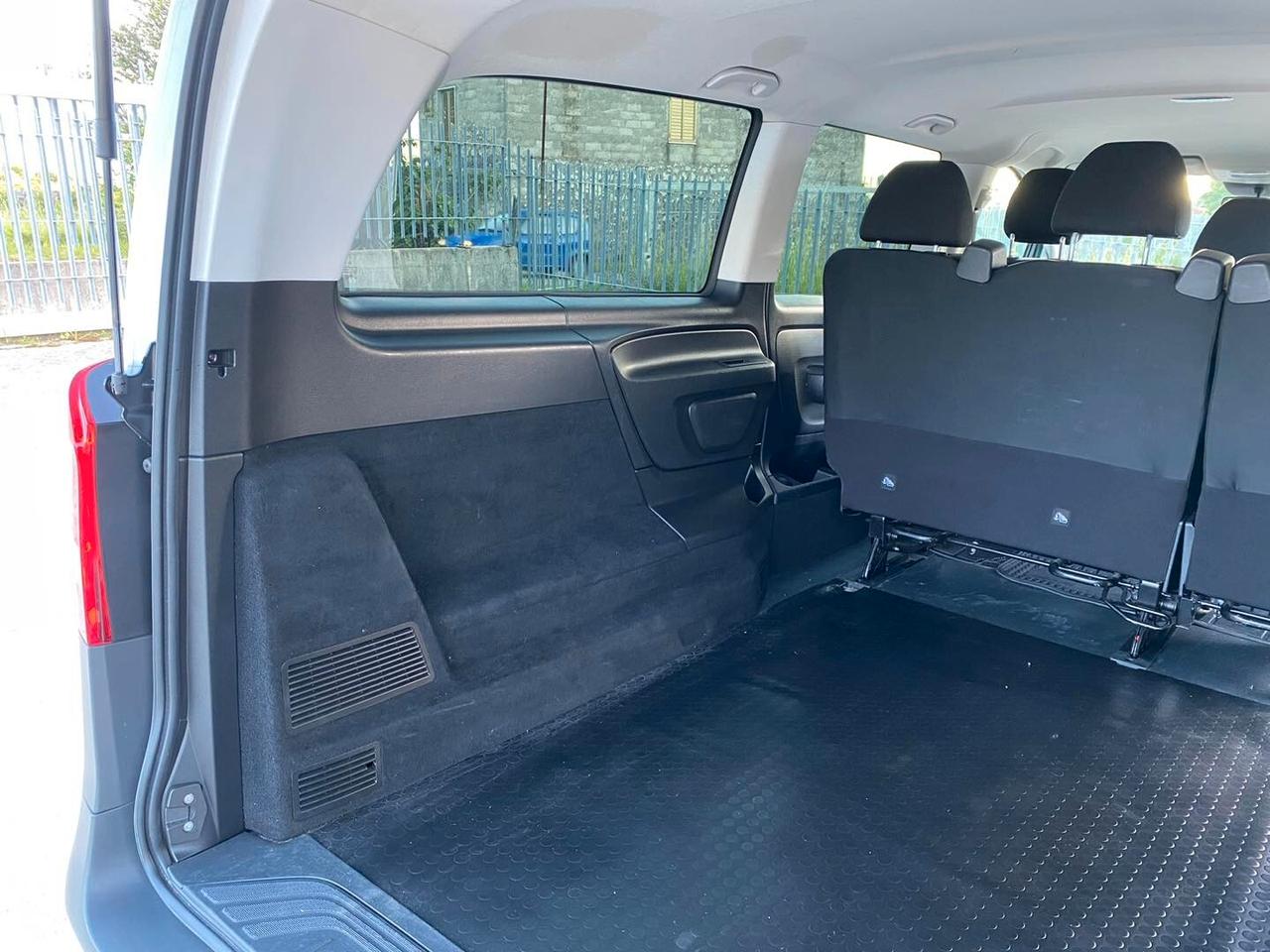 Mercedes-Benz Vito 6 POSTI 114 CDI Mixto Long 2022