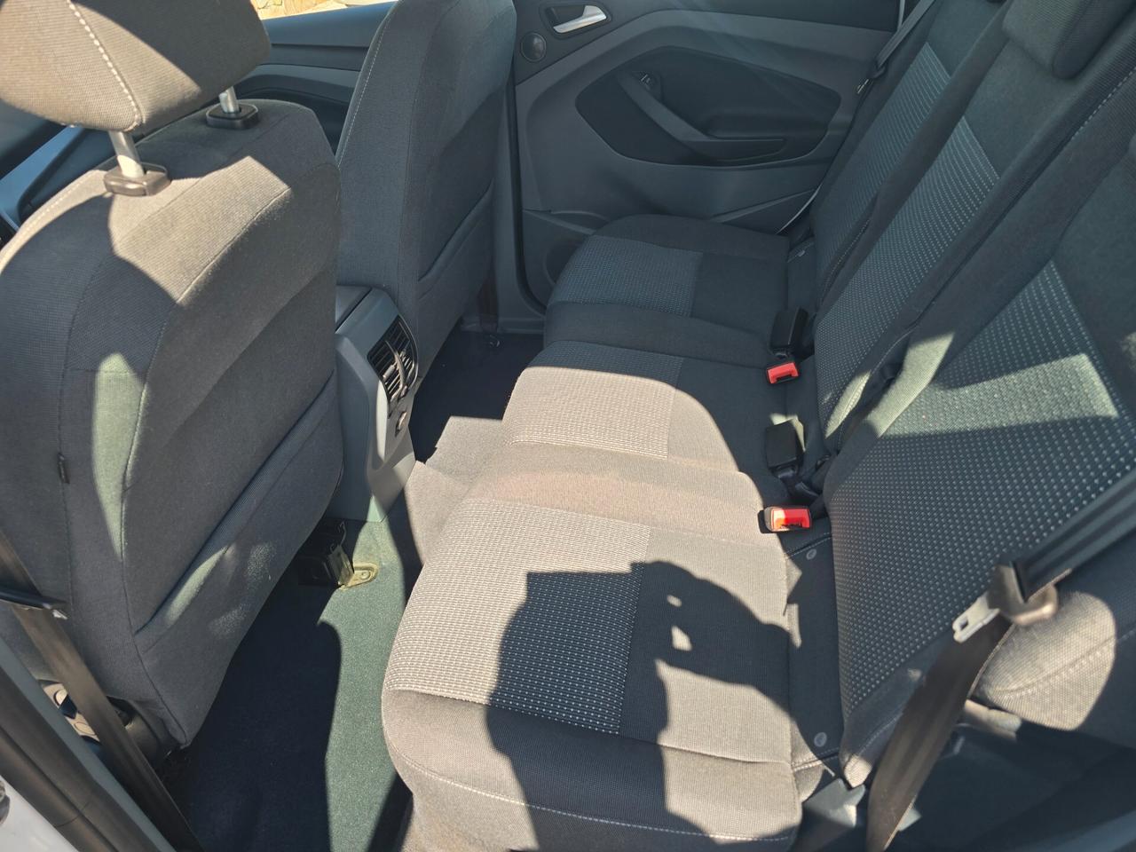 Ford C-Max 1.6 120CV GPL Plus