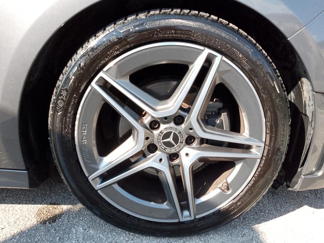 Mercedes-benz B 180 d Automatic AMG Line Premium Plus