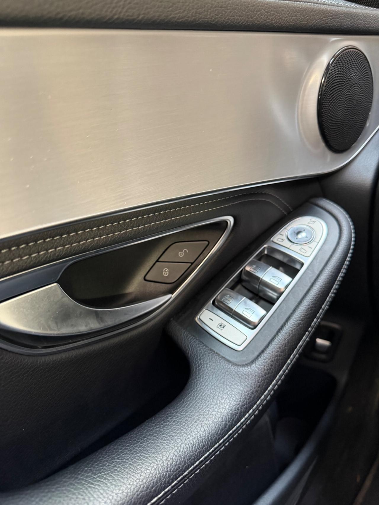 Mercedes-benz GLC 220 4 Matic Euro 6