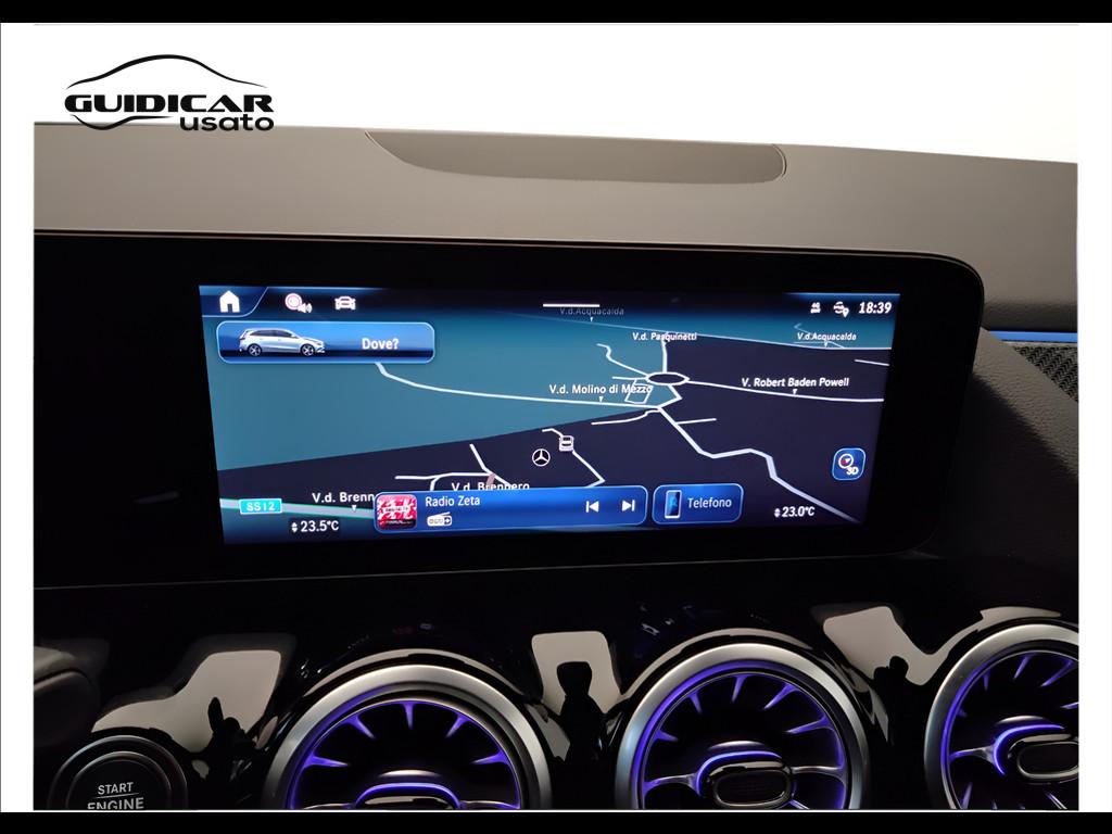 Mercedes-Benz Classe B - W247 2023 - B 180 d AMG Line Advanced Plus auto