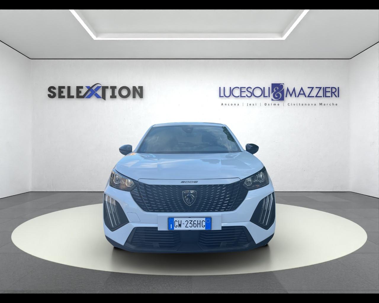 PEUGEOT NUOVO 2008 Active PureTech 100 S&S