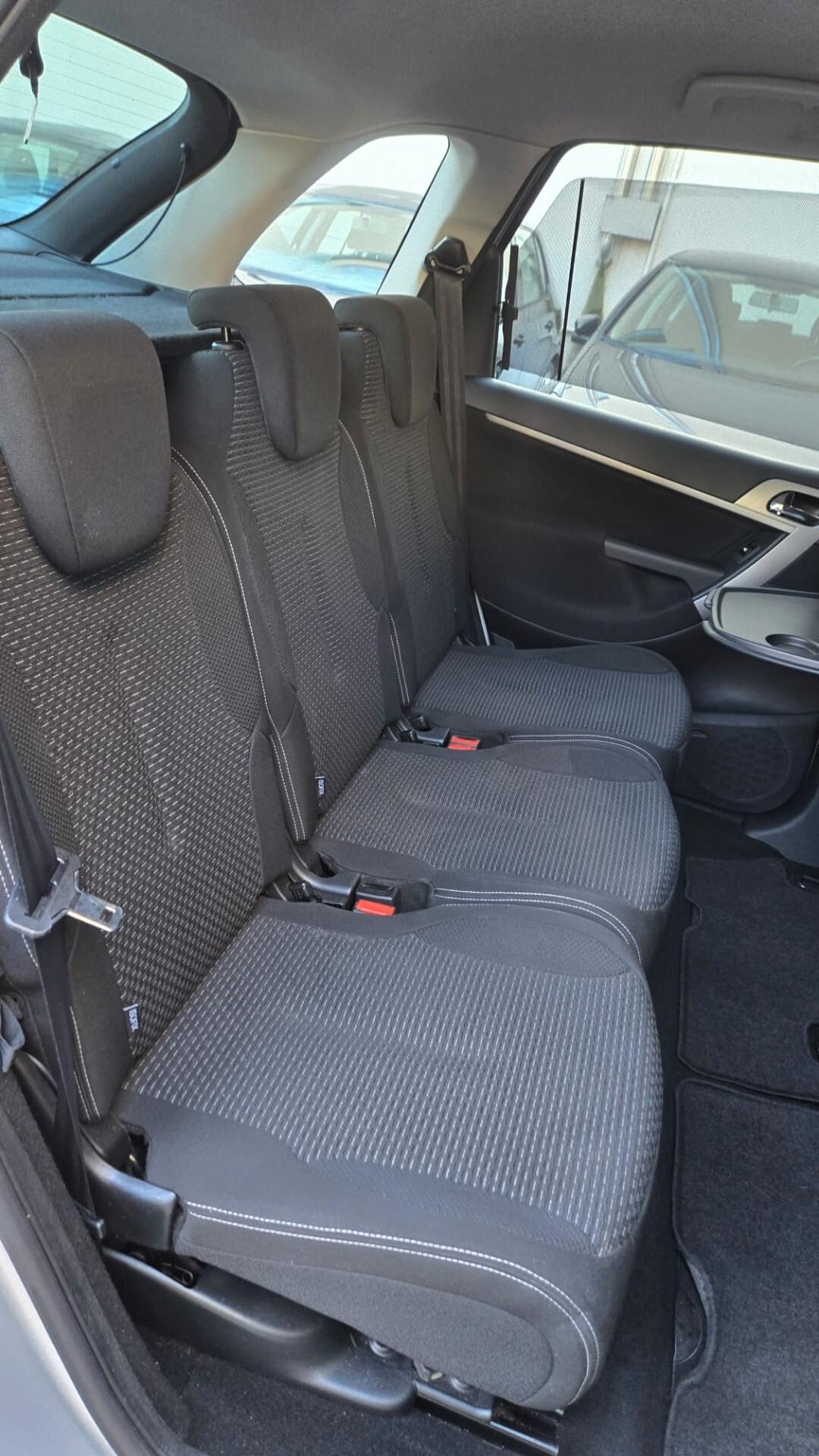 Citroen C4 Picasso 1.6 HDi 110HP Frizione Nuova