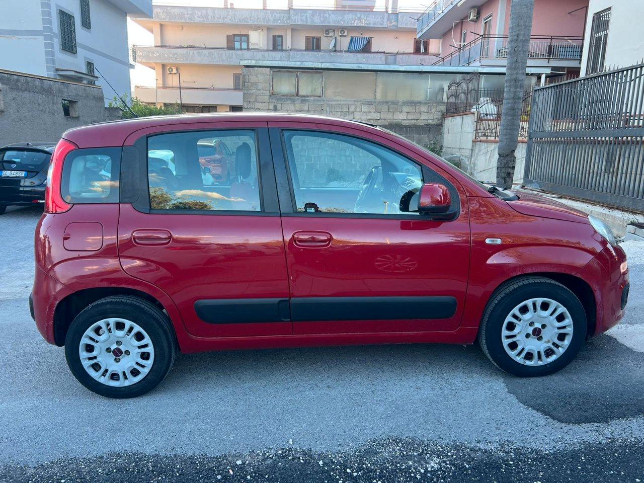 Fiat Panda 1.3 mjt 16v Easy 75cv E5+ LEGGI