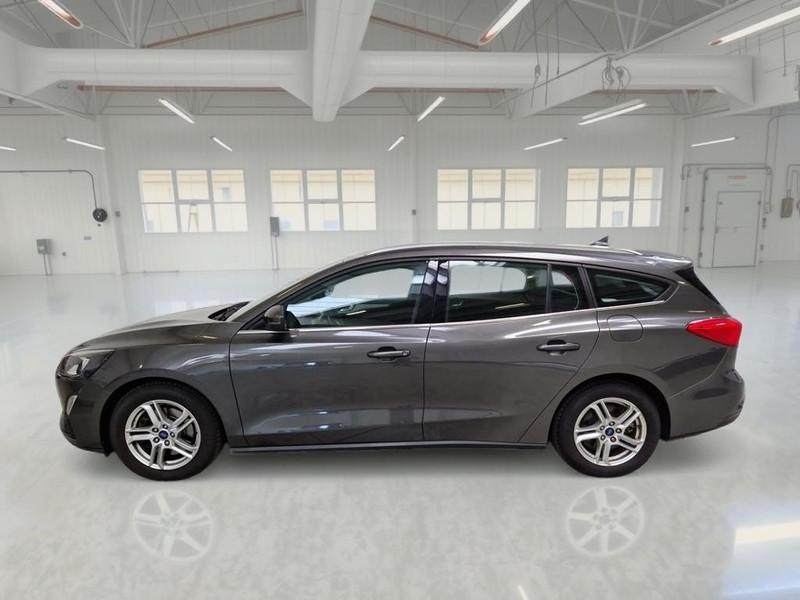 FORD FOCUS WAGON 1.5 Ecoblue 120cv Business Co-Pilot Auto
