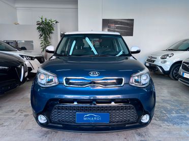 Kia Soul 1.6 CRDi You