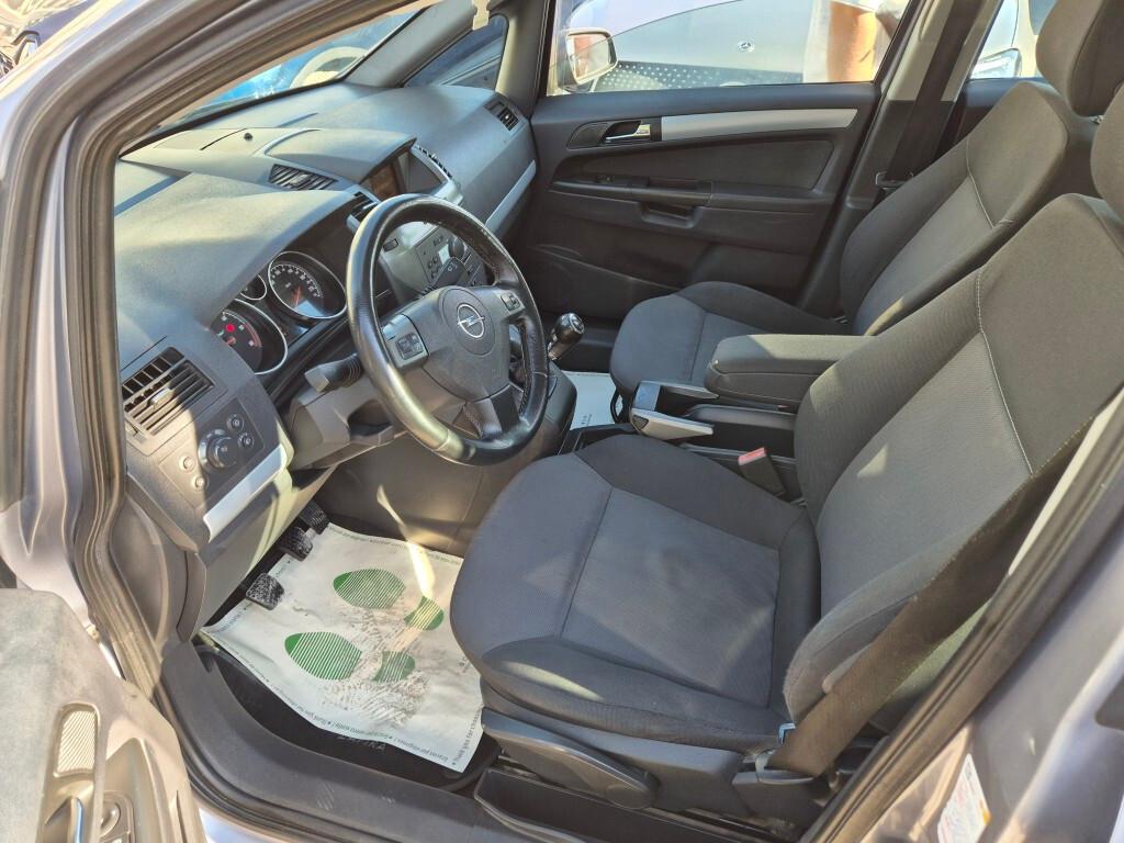 Opel Zafira 1.9 CDTI 120CV 7 posti