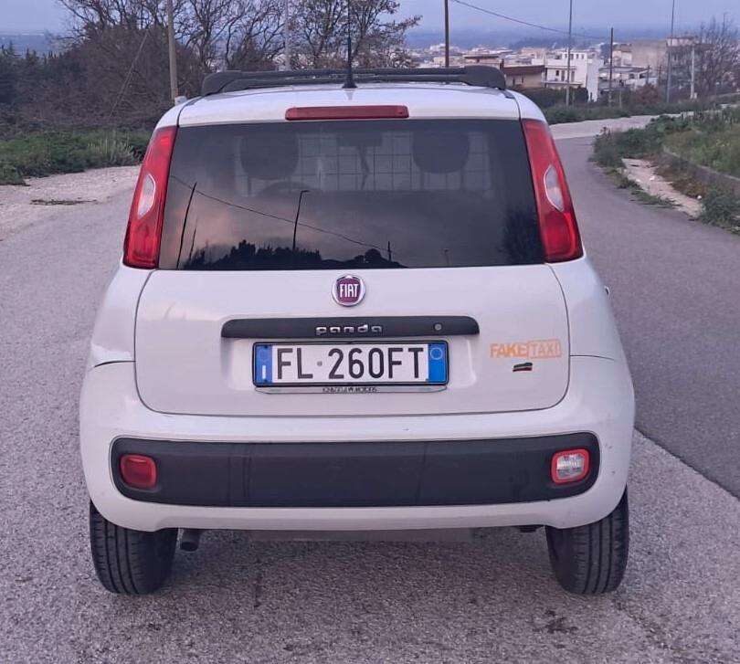 Fiat Panda 0.9 TwinAir Turbo Natural Power Van 2 posti