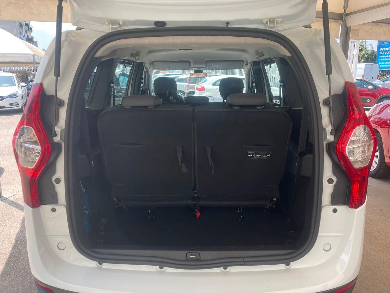 Dacia Lodgy 1.5 dCi 8V 110CV Start&Stop 7 posti Prestige