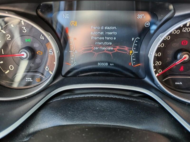 Jeep Compass 1.6 M-jet 120cv *FULL OPT.-TETTO*