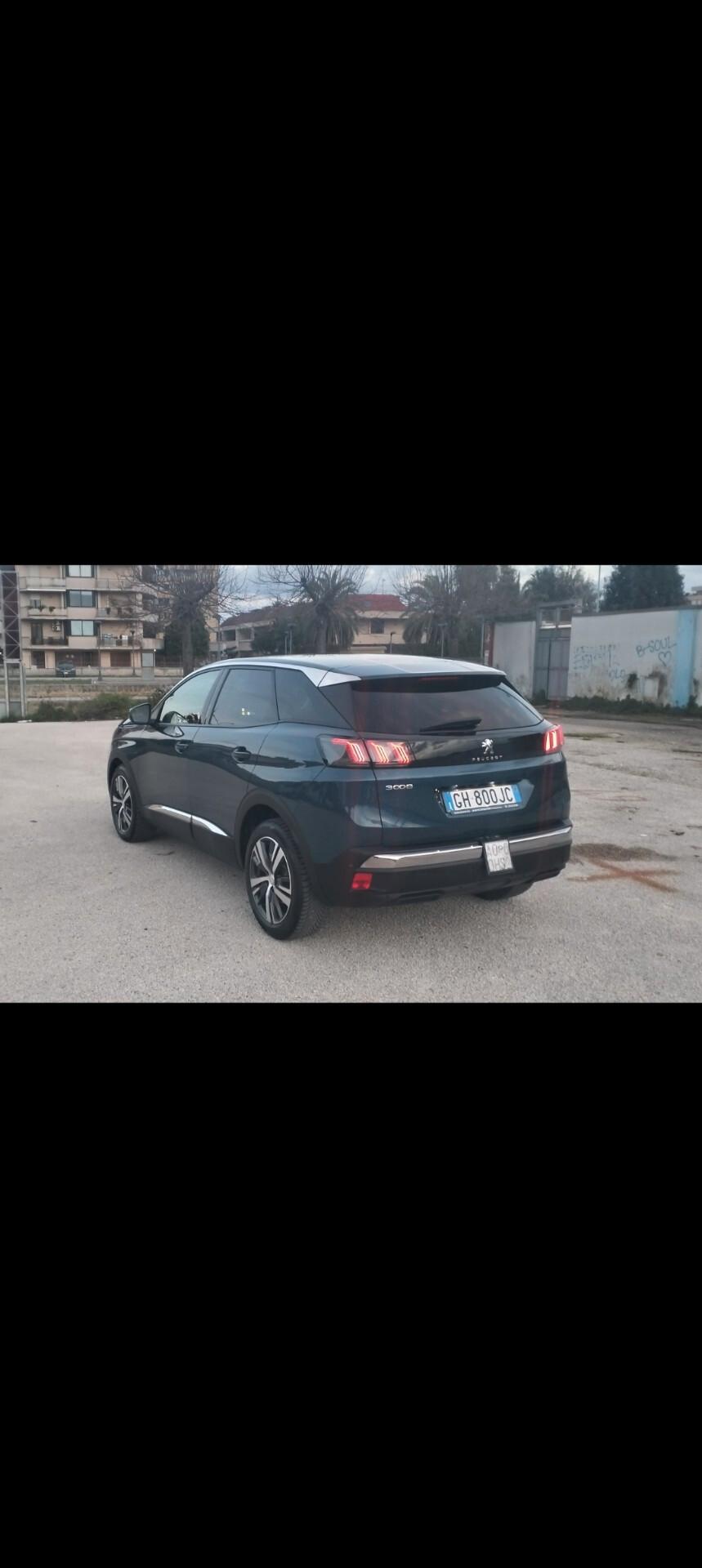 Peugeot 3008 BlueHDi 130 S&S Allure Pack