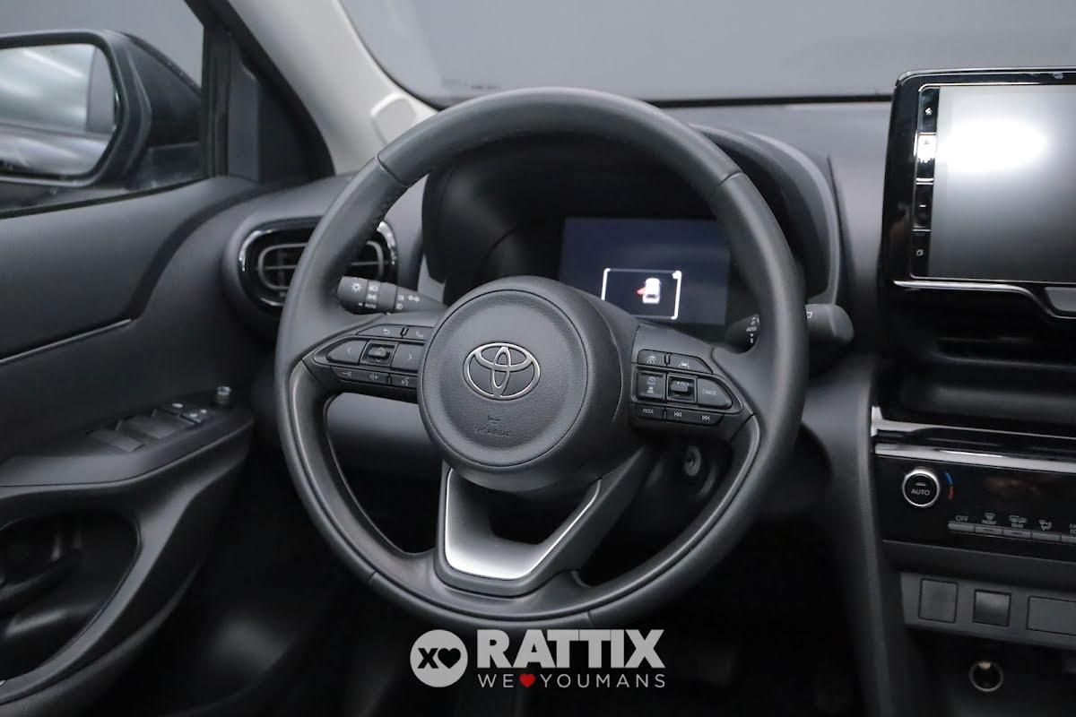 Toyota Yaris Cross 1.5 Hybrid 115CV Active e-CVT