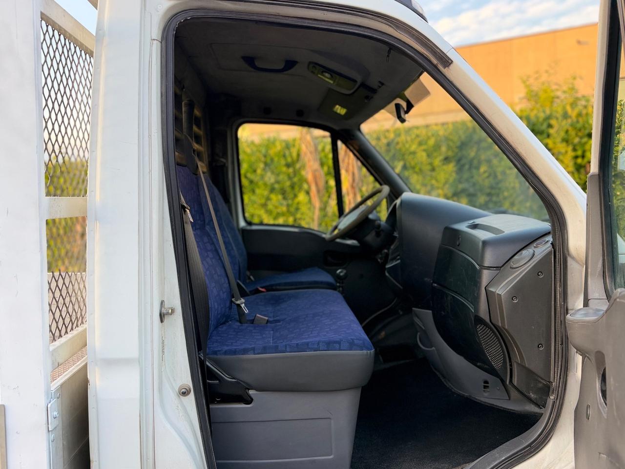 Iveco Daily 35C13 2.8 TDI 125CV