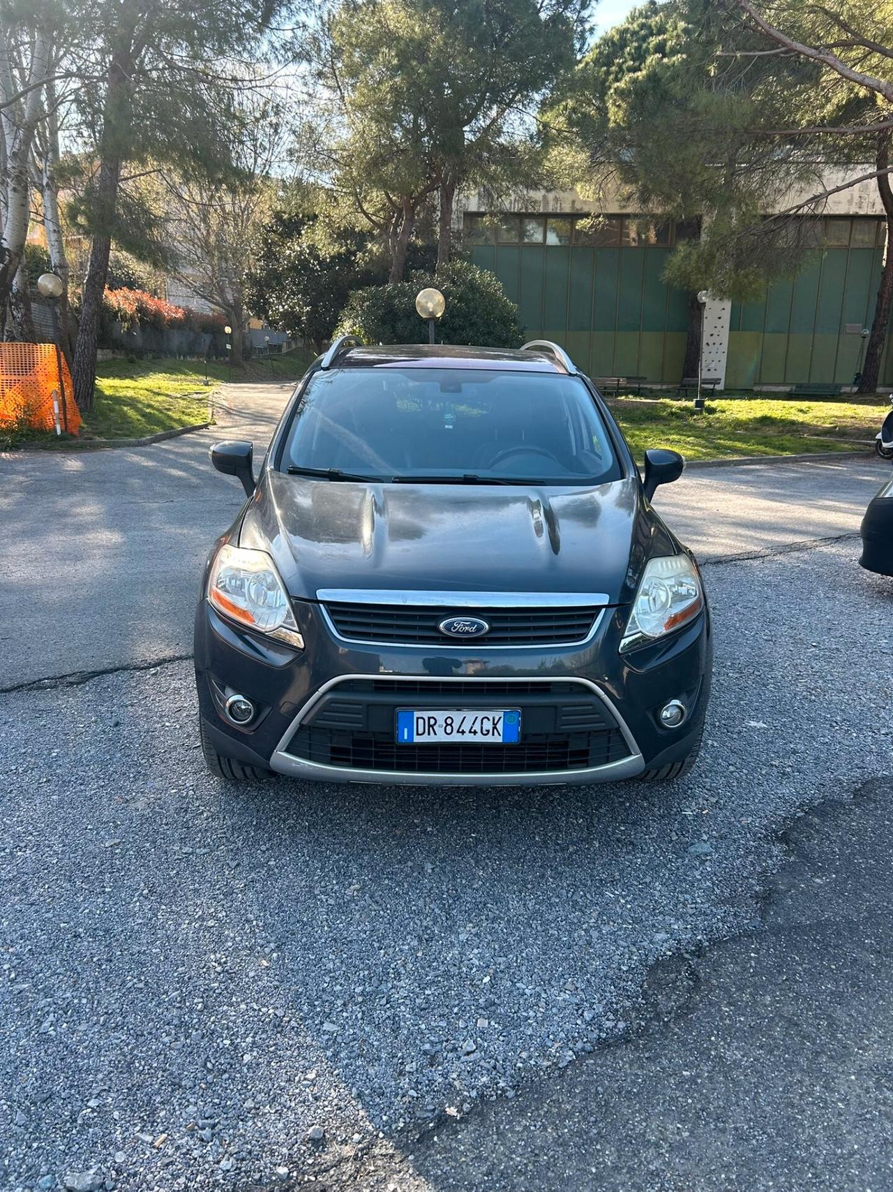 Ford Kuga 2.0 TDCi 136 CV 4WD Titanium DPF