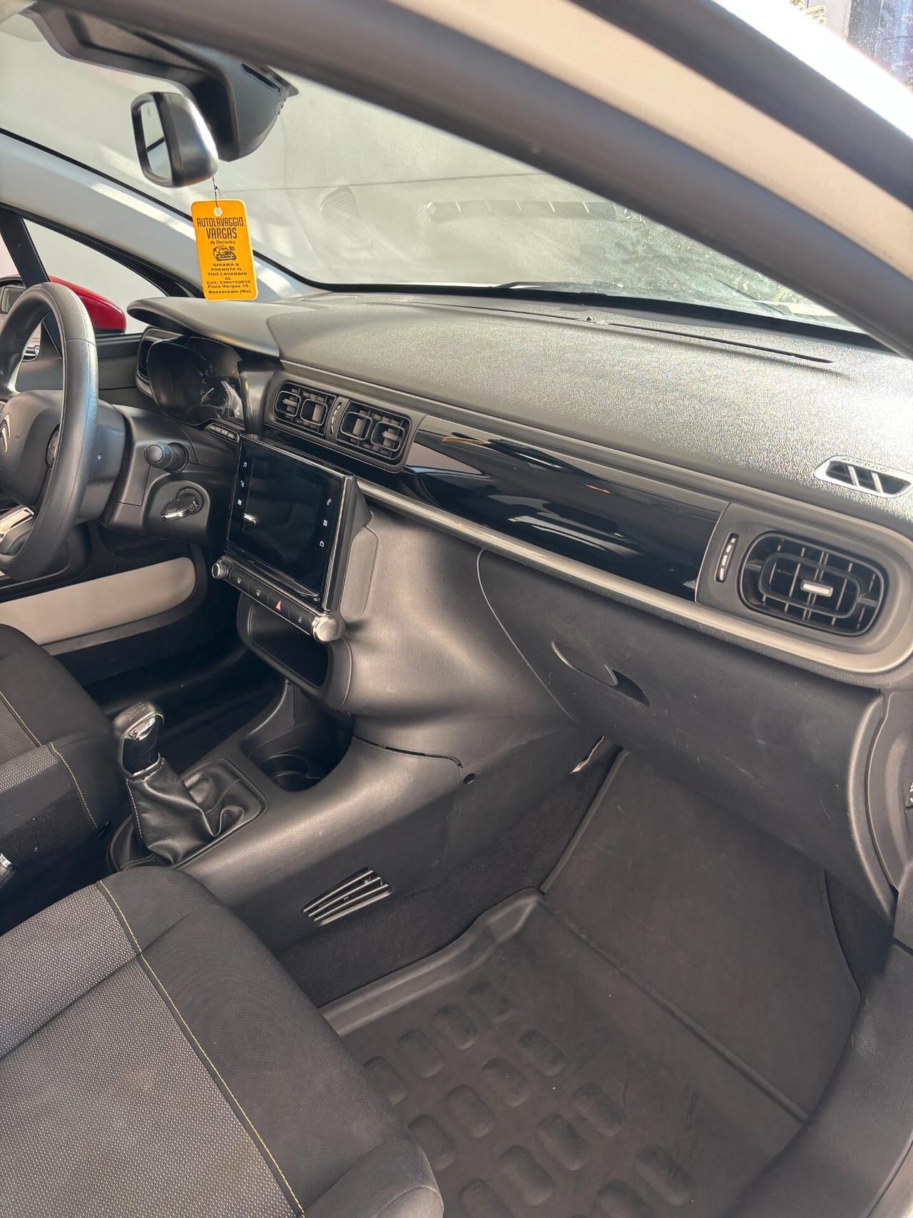 Citroen C3 PureTech 83 S&S Shine Pack