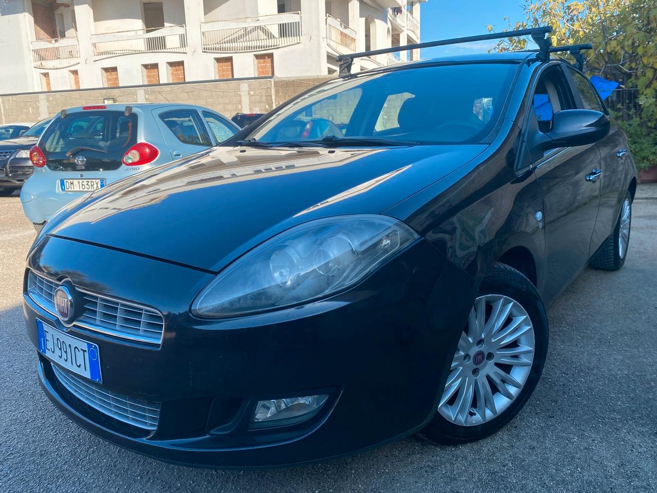 Fiat Bravo 1.6 MJT 120 CV full opt restyling 2011