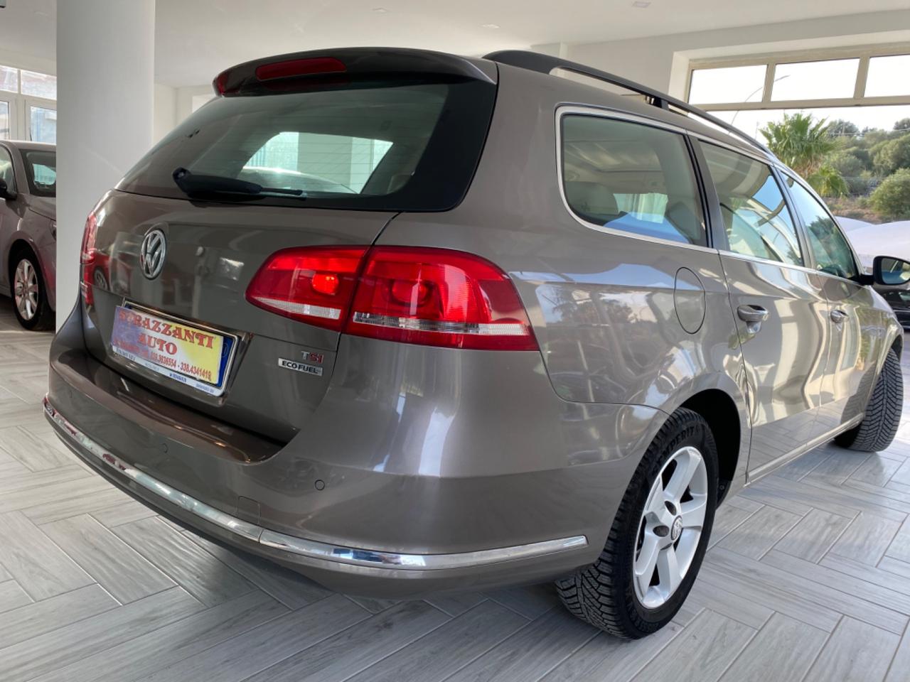 Volkswagen Passat Var. 1.4 TSI 150cv DSG TETTO APRIBILE2012