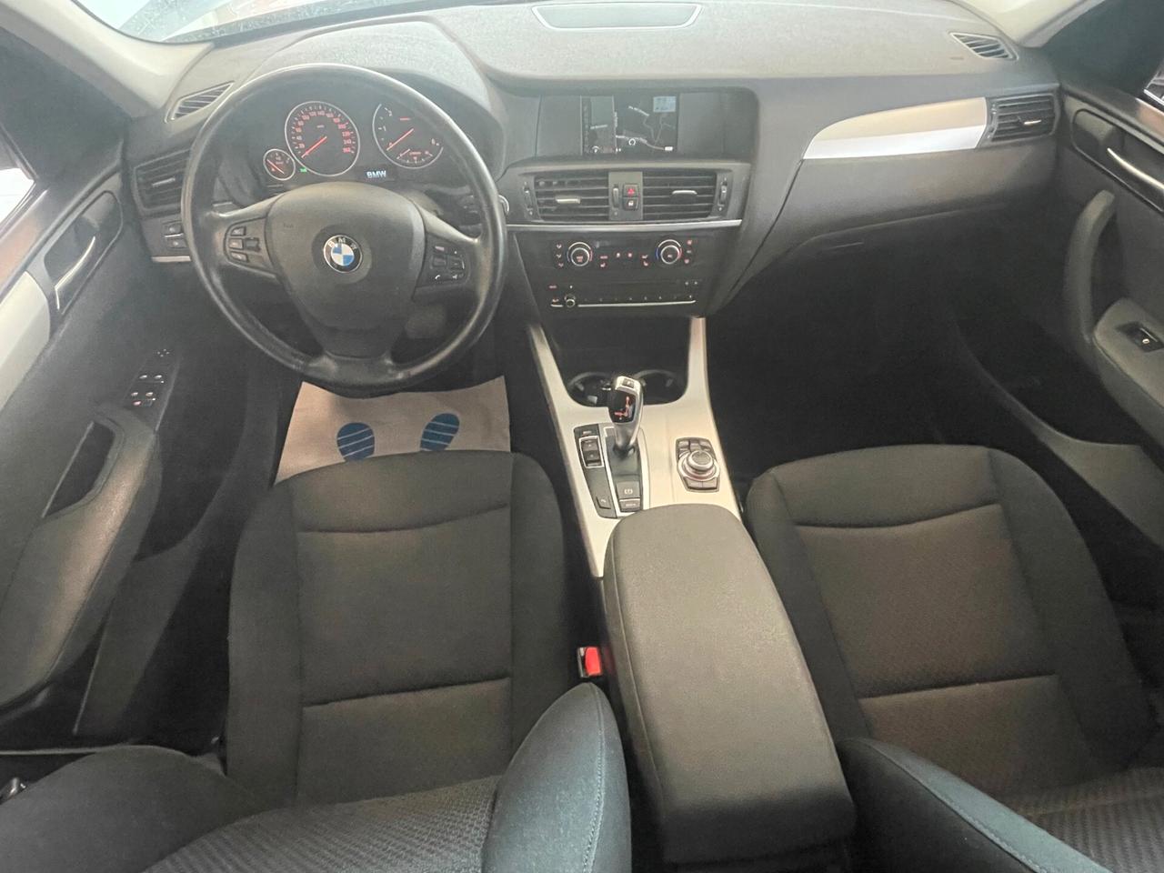 Bmw X3 sDrive18d