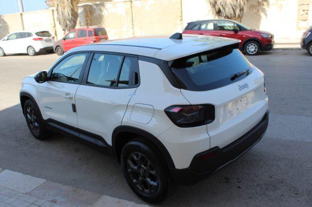JEEP Avenger 1.2 Turbo 110 CV MHEV Longitude -km0