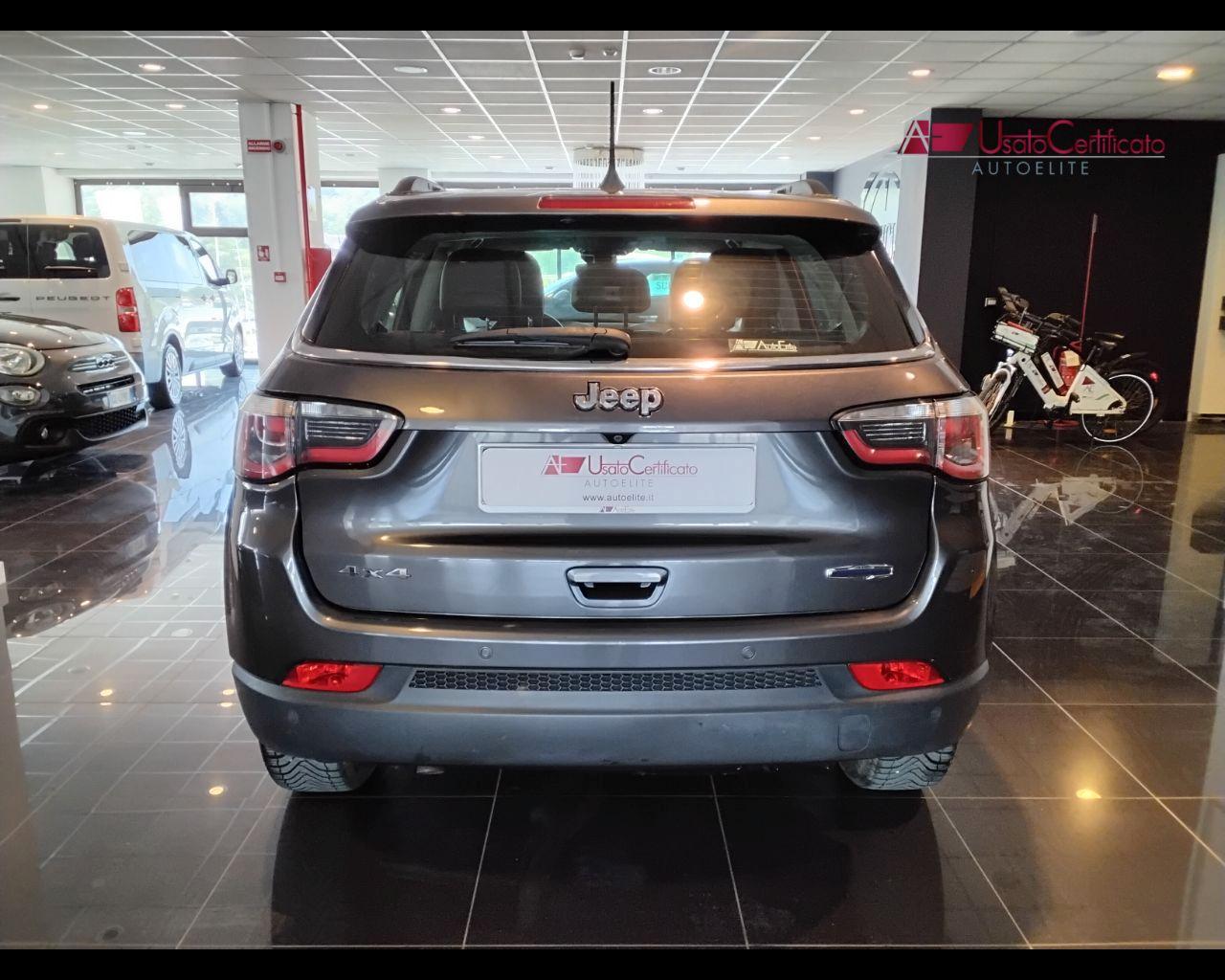 JEEP Compass 2.0 Multijet II aut. 4WD Business