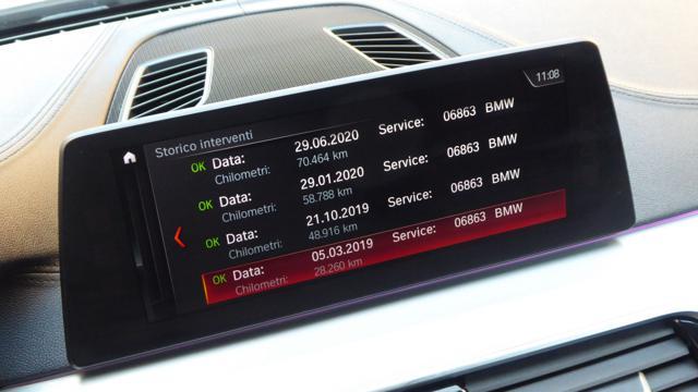 BMW 520 d Touring Luxury Automatico