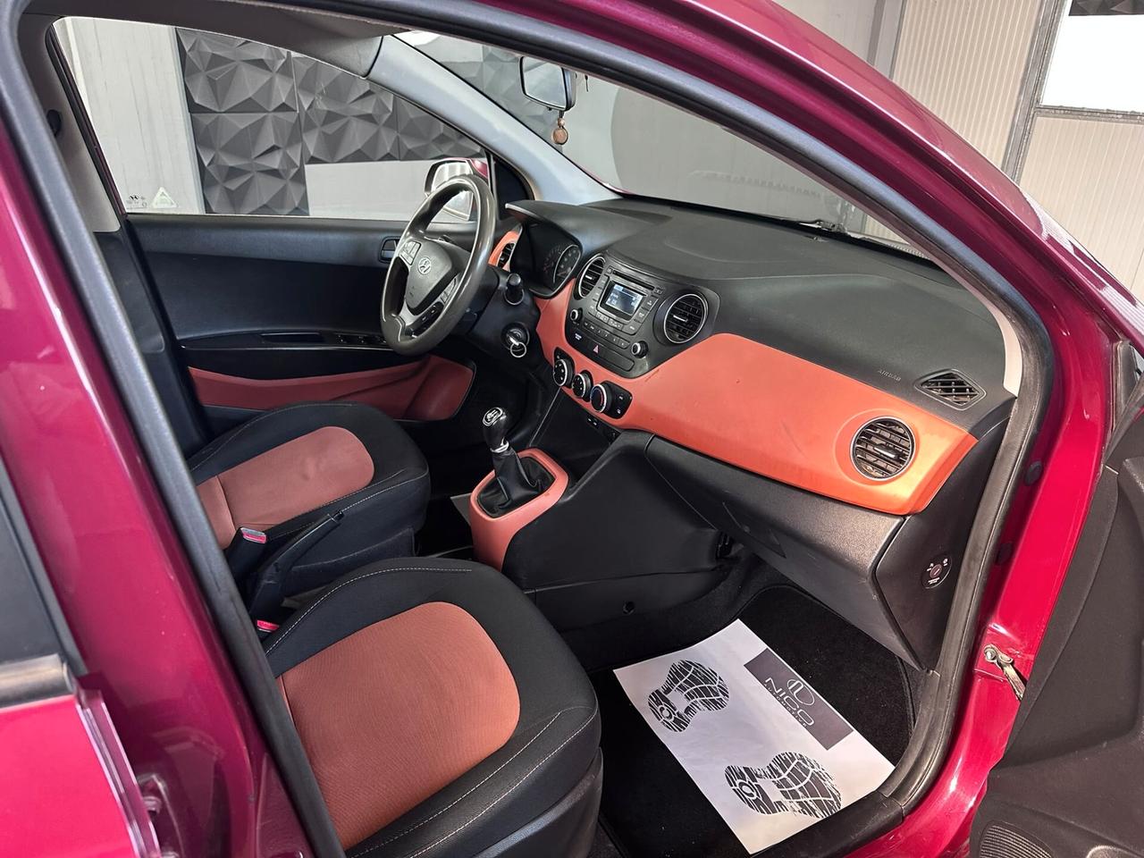Hyundai i10 1.0 MPI Login