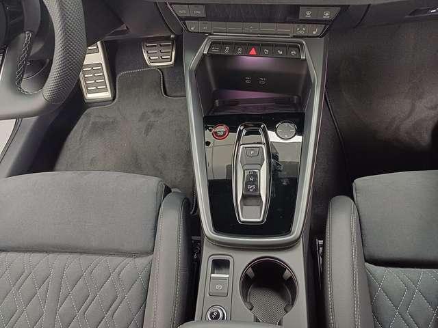 Audi S3 SPB TFSI QTR S-TR SPORT ATTITUDE UFF.ITALIA PROMO