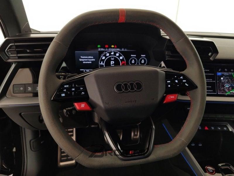 Audi RS 3 Sportback TFSI quattro S tronic S.Back