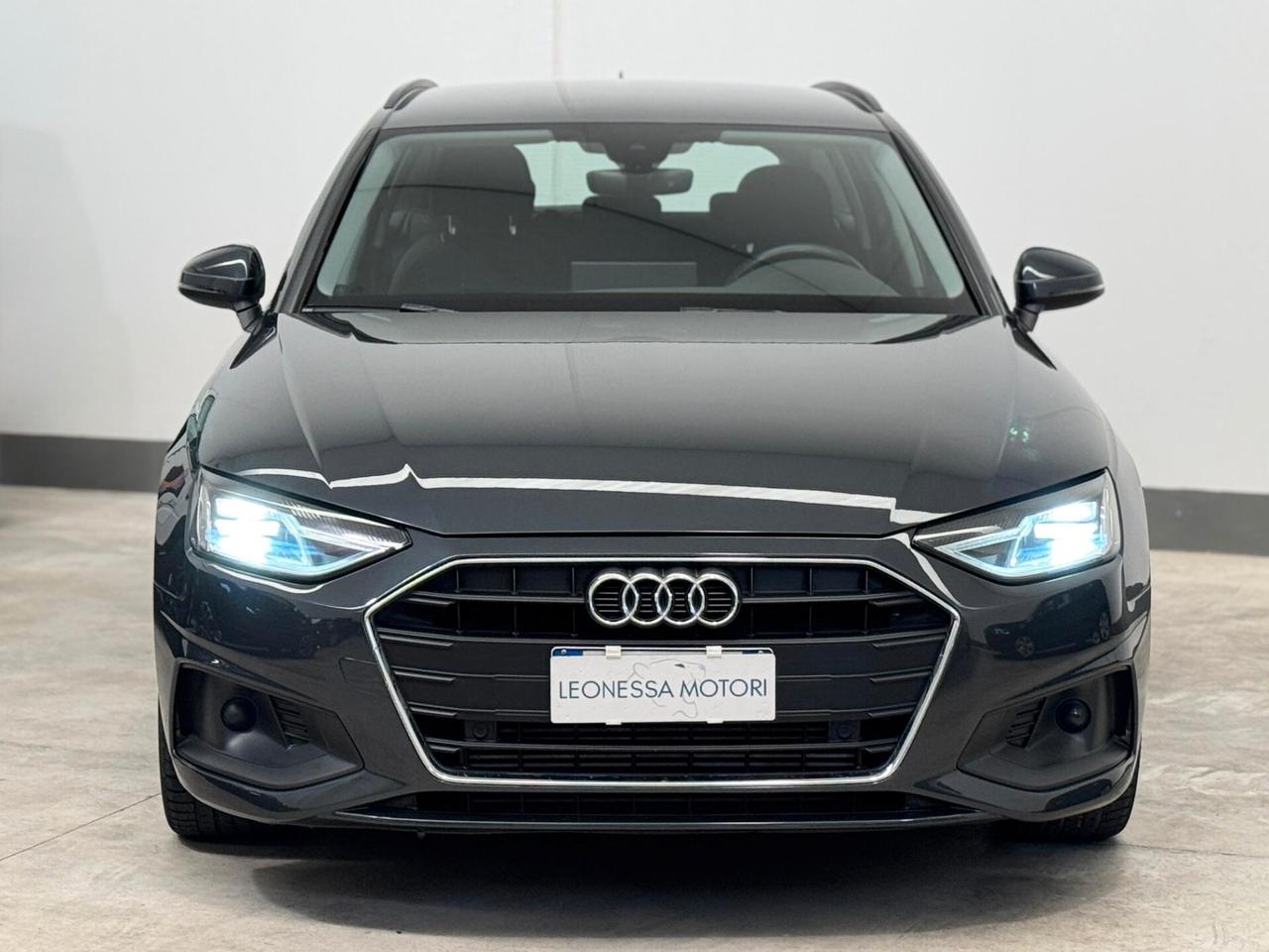 Audi A4 Avant 40 TFSI S tronic
