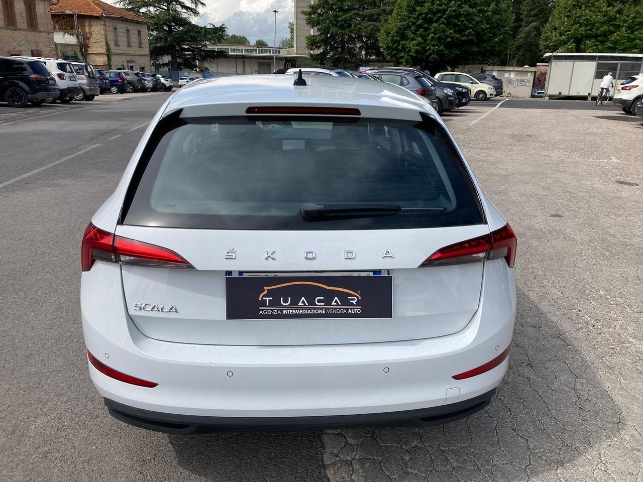 Skoda Scala Škoda Scala 1.6 TDI Style #6670