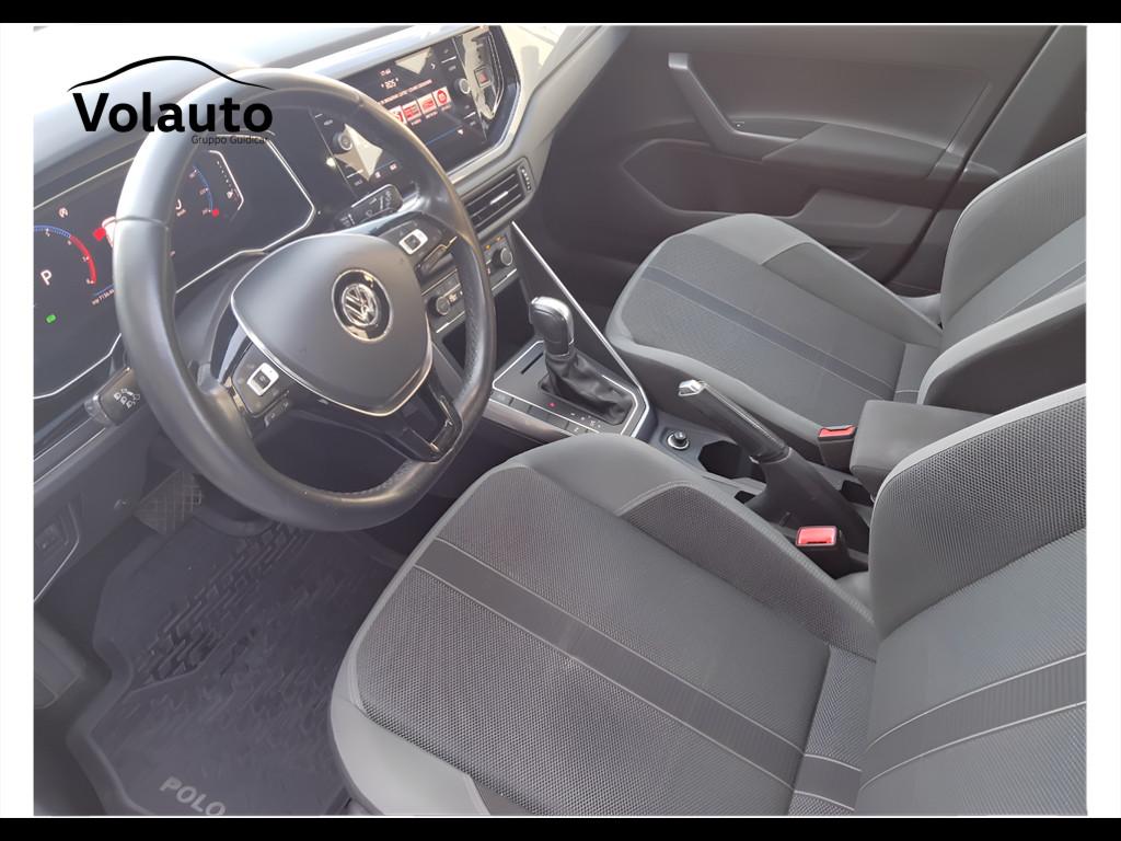 VOLKSWAGEN Polo VI 2017 - Polo 5p 1.0 tsi Highline 95cv dsg
