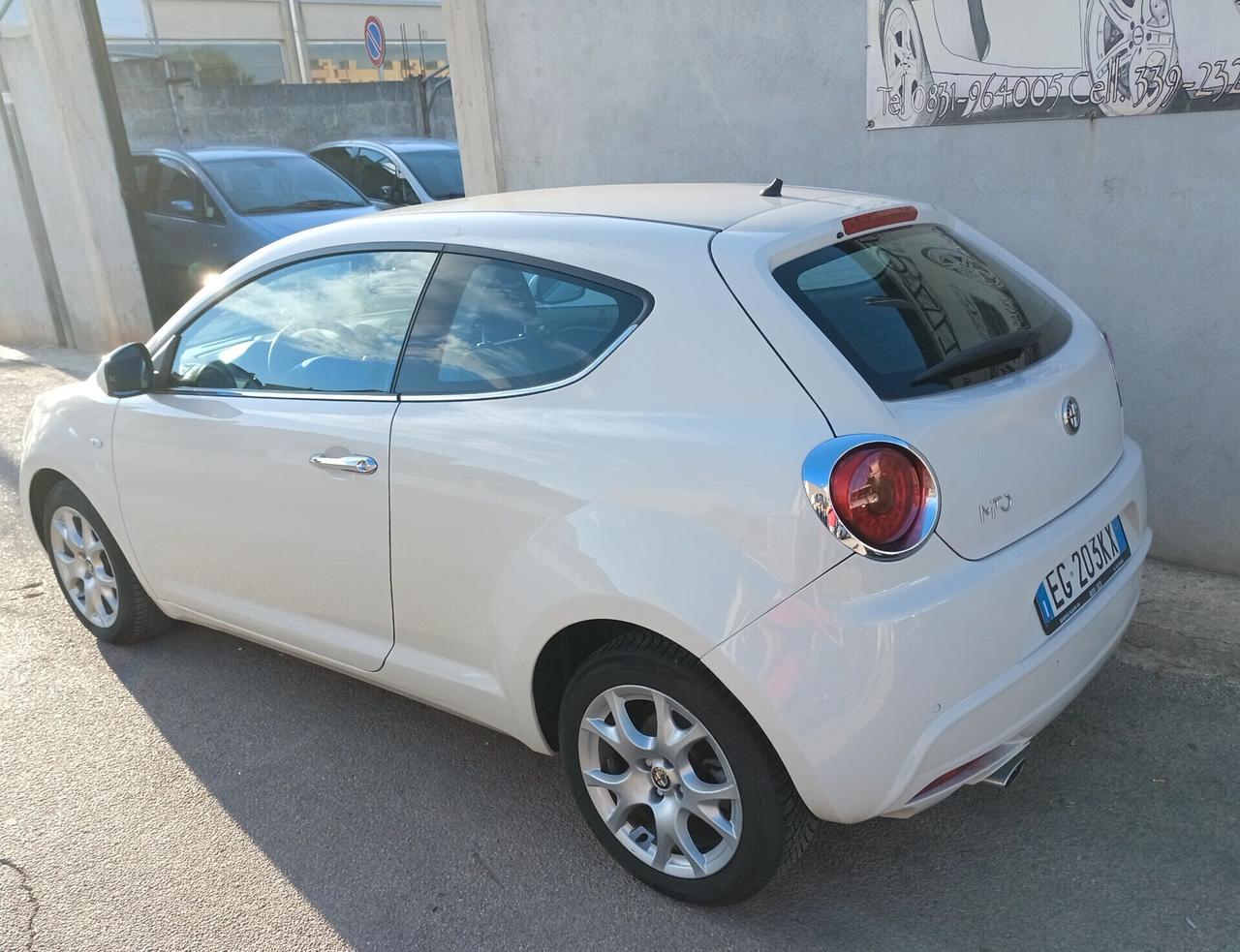 Alfa Romeo MiTo 1.3 JTDm-2 95 CV