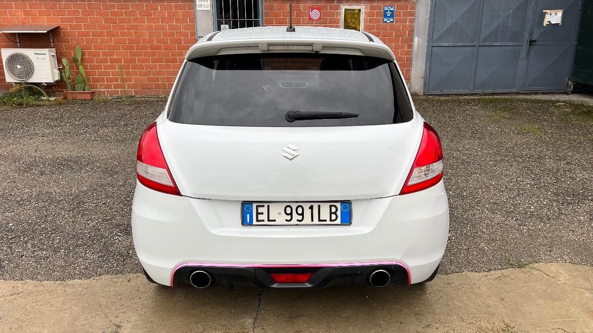 SUZUKI - Swift 1.6 vvt Sport 3p