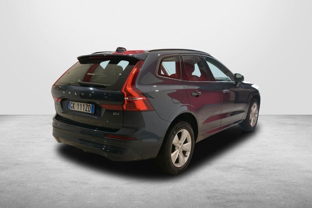 VOLVO XC60 2.0D 197CV B4 (D) AUTOMATIC BUSINESS SPORT ( FARI LED - COCKPIT - CARPLAY - CRUISE - SENSORI POST. - CERCHI 18)