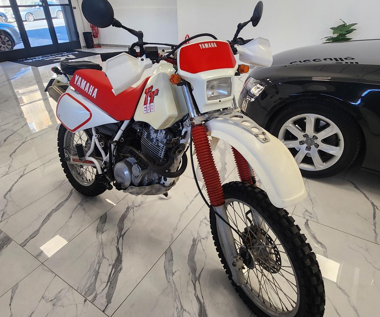 Yamaha TT 600 59r