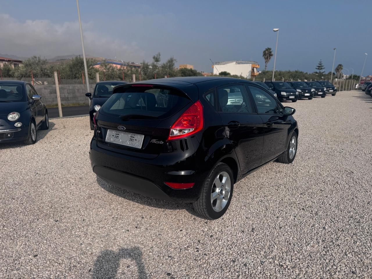 Ford Fiesta 1.4 TDCi 5p. Ghia