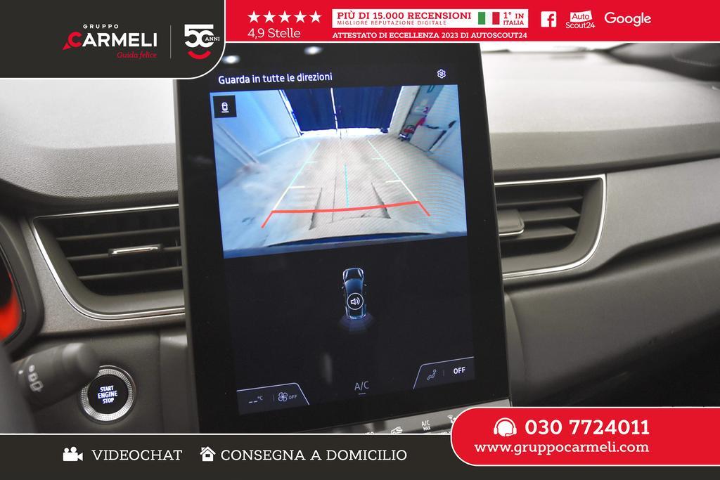 Renault Captur 1.0 TCe Techno