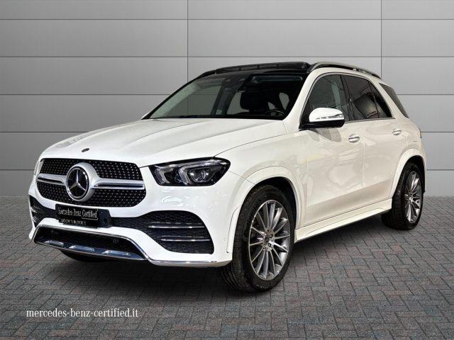 MERCEDES-BENZ GLE 350 de hybrid EQ 4Matic Premium Plus