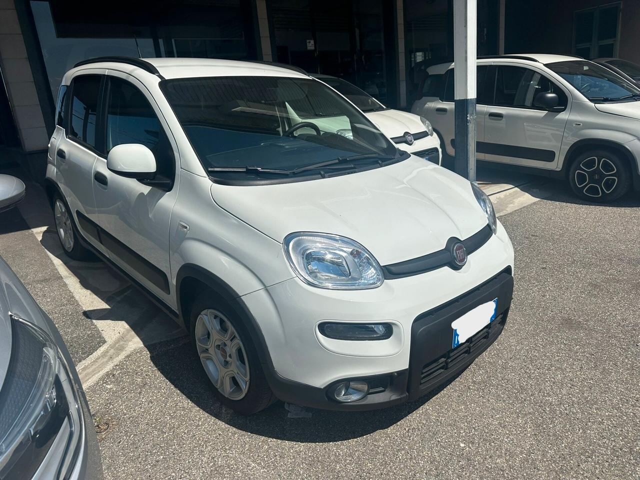 Fiat Panda 1.0 FireFly S&S Hybrid