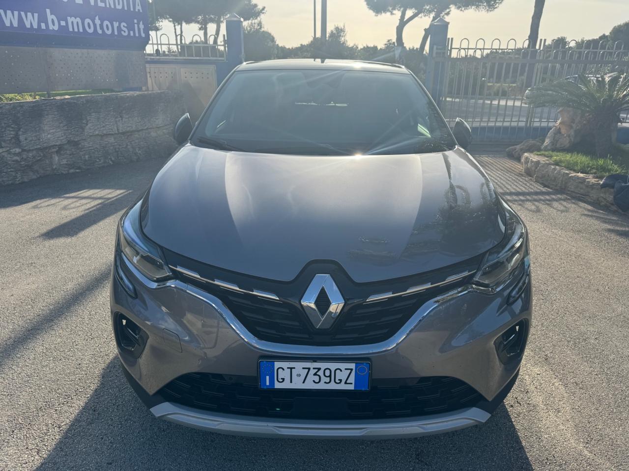 Renault Captur TCe 12V 90 CV Techno